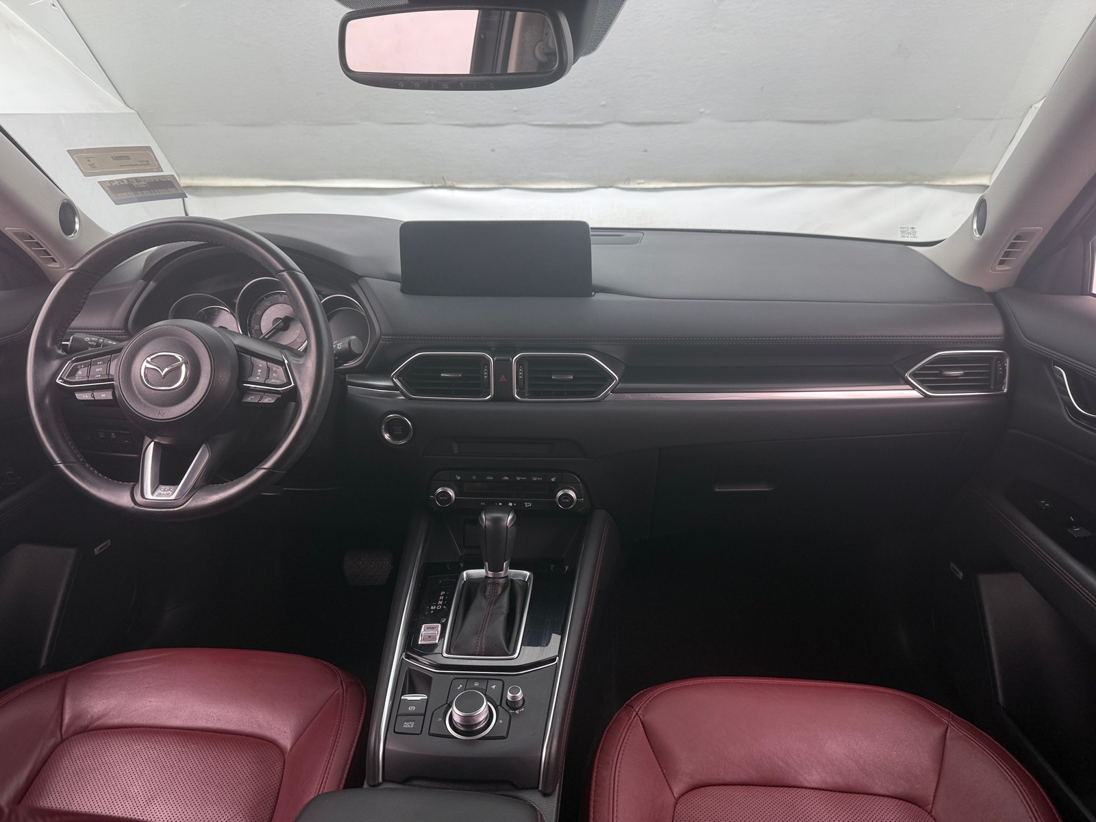 Thumbnail: 2021 Mazda CX-5 - 2