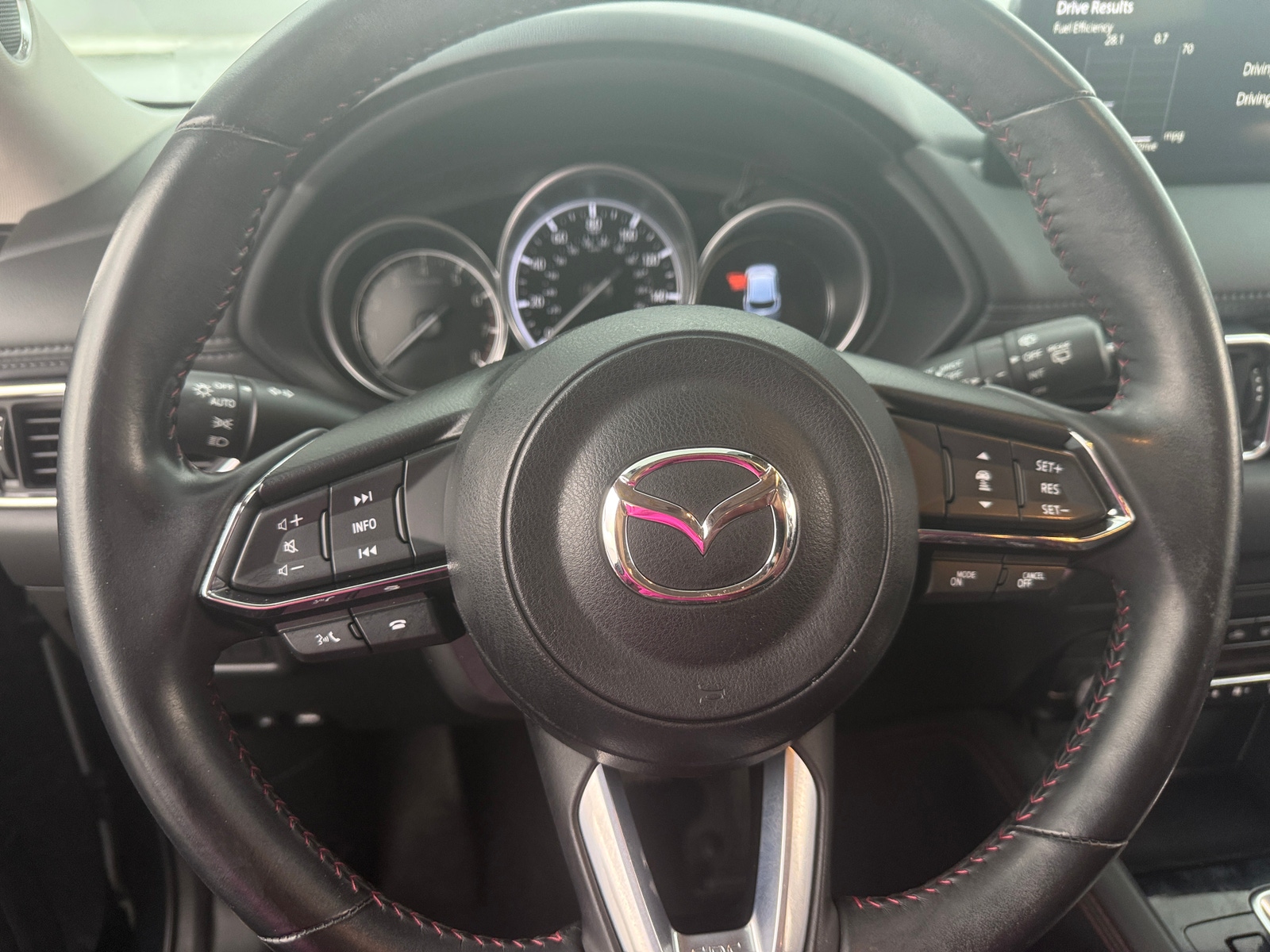 Thumbnail: 2021 Mazda CX-5 - 4