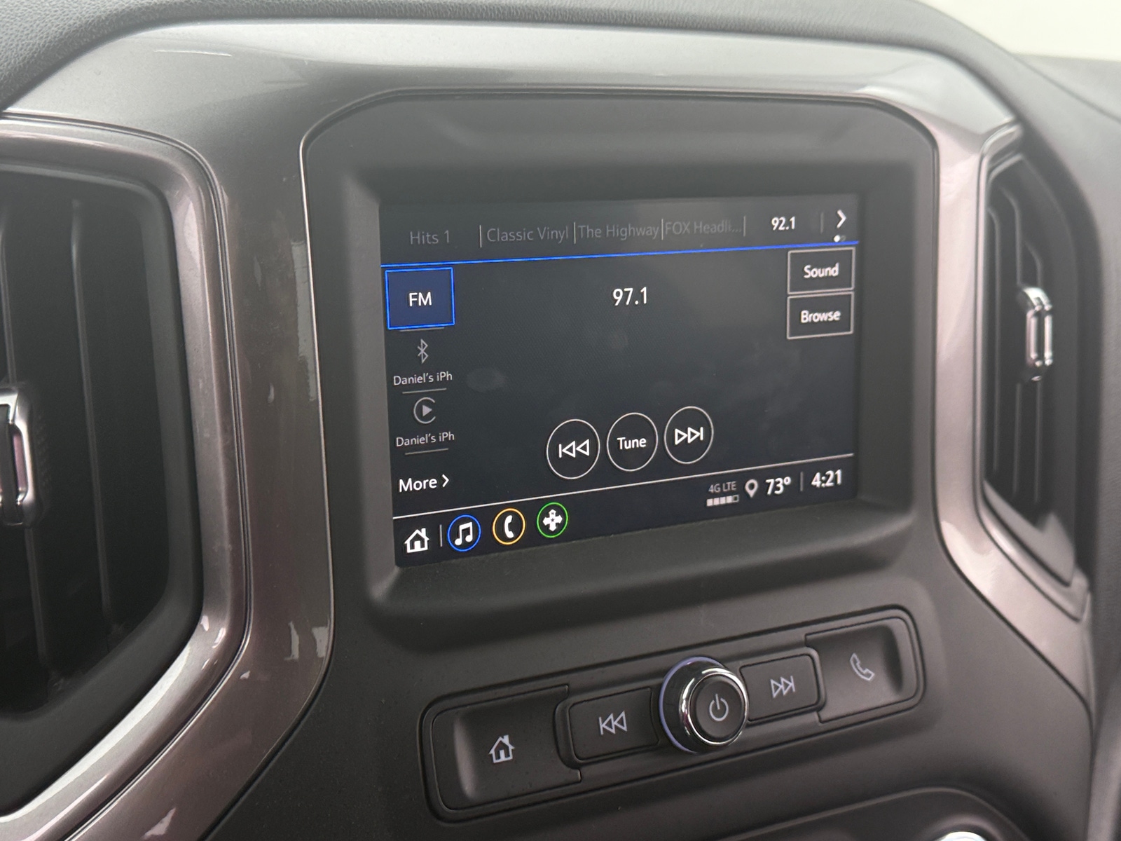 Thumbnail: 2024 GMC Sierra 1500 - 4