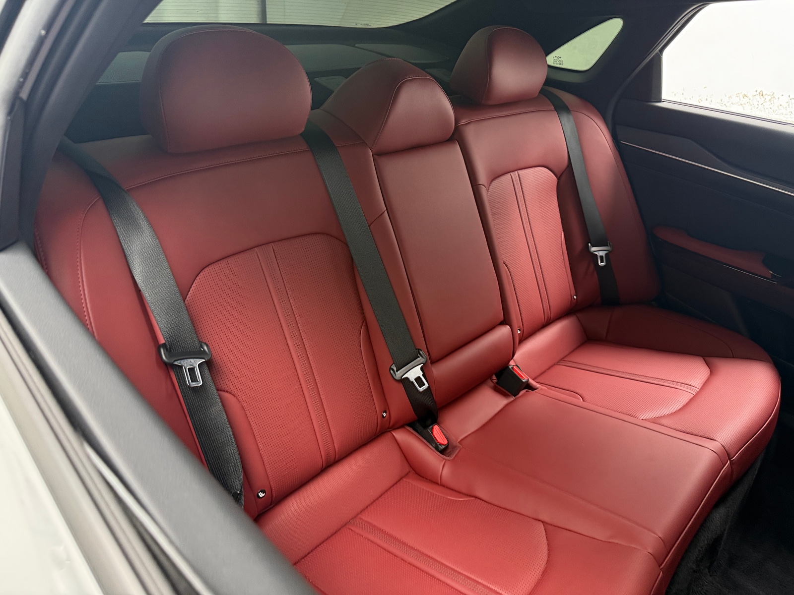 Thumbnail: 2025 Kia K5 - 5