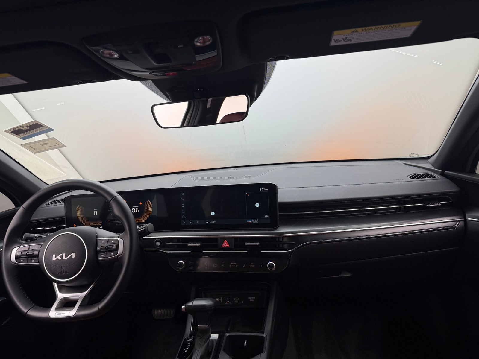 Thumbnail: 2025 Kia K5 - 2