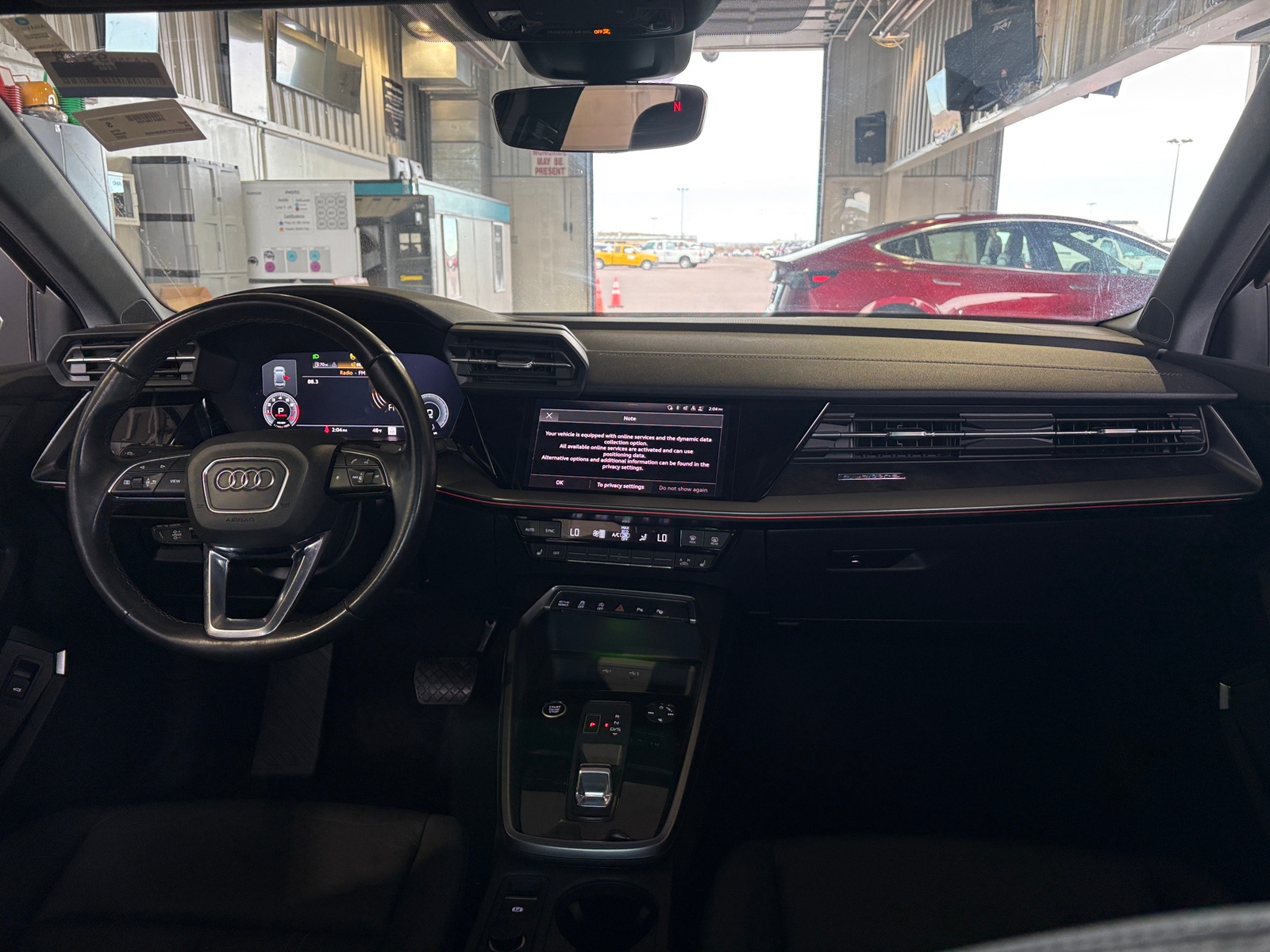 Thumbnail: 2022 Audi A3 - 2