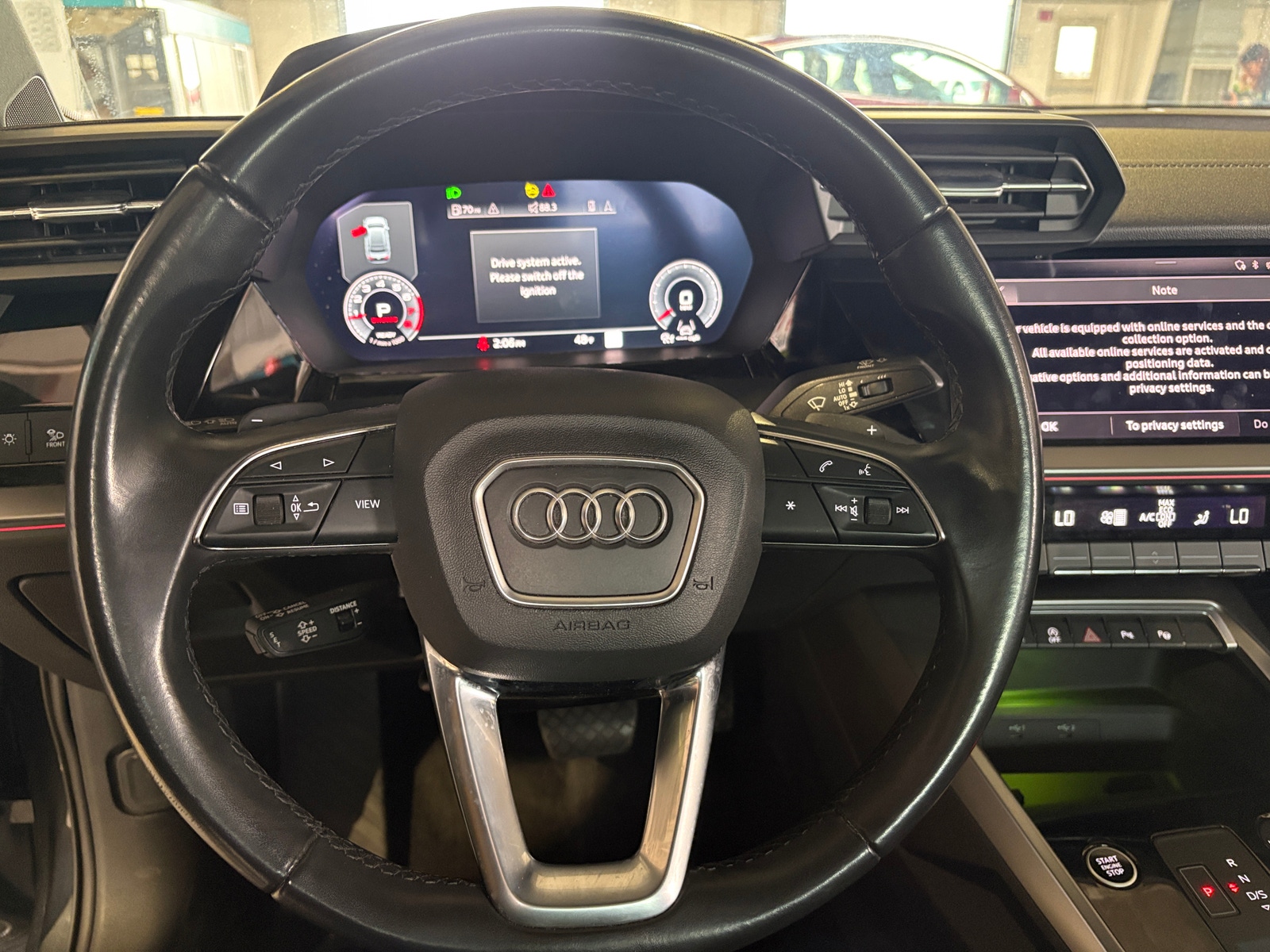 Thumbnail: 2022 Audi A3 - 4