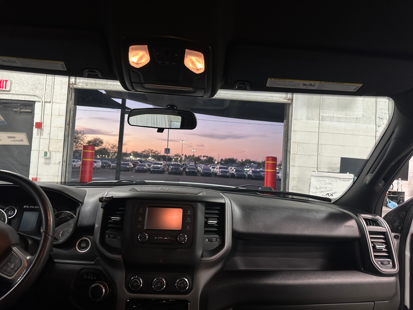 Thumbnail: 2023 RAM 2500 - 3