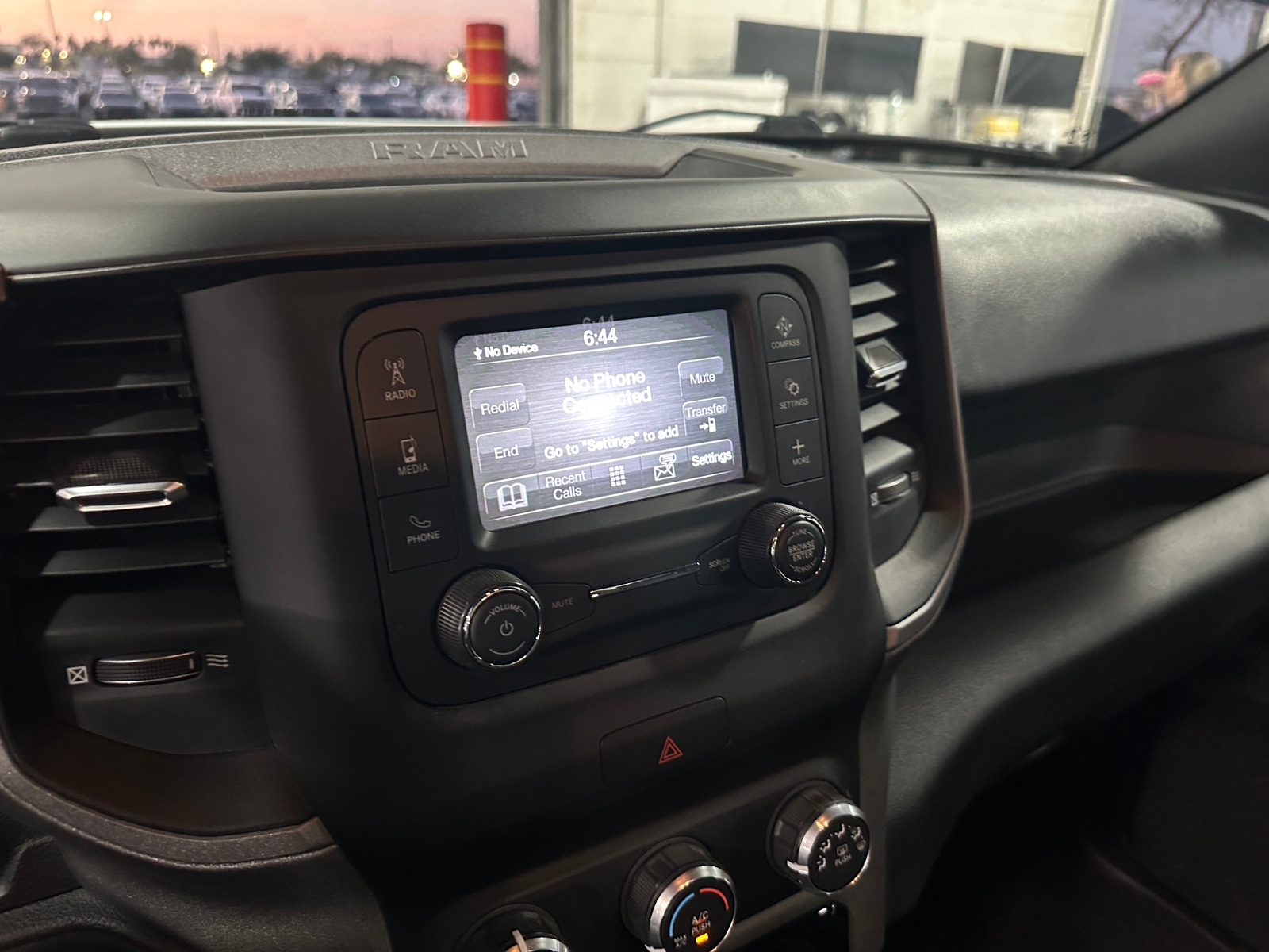 Thumbnail: 2023 RAM 2500 - 4