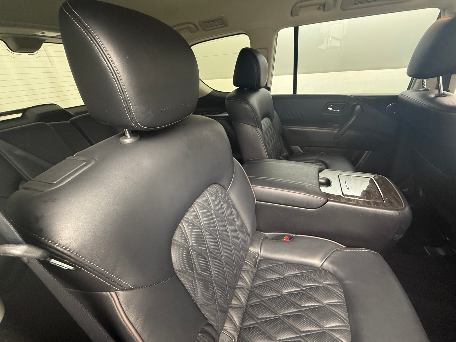 Thumbnail: 2024 Nissan Armada - 5