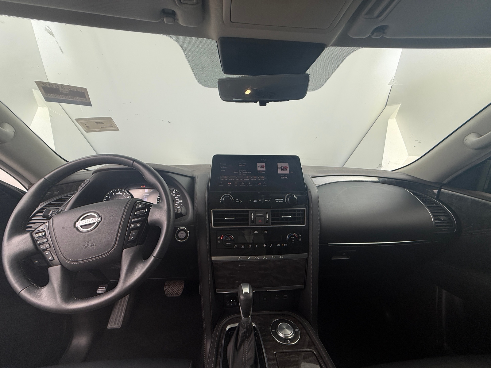 Thumbnail: 2024 Nissan Armada - 2