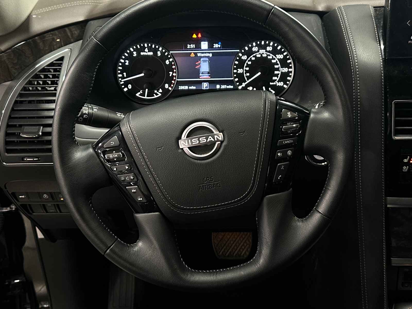 Thumbnail: 2024 Nissan Armada - 4