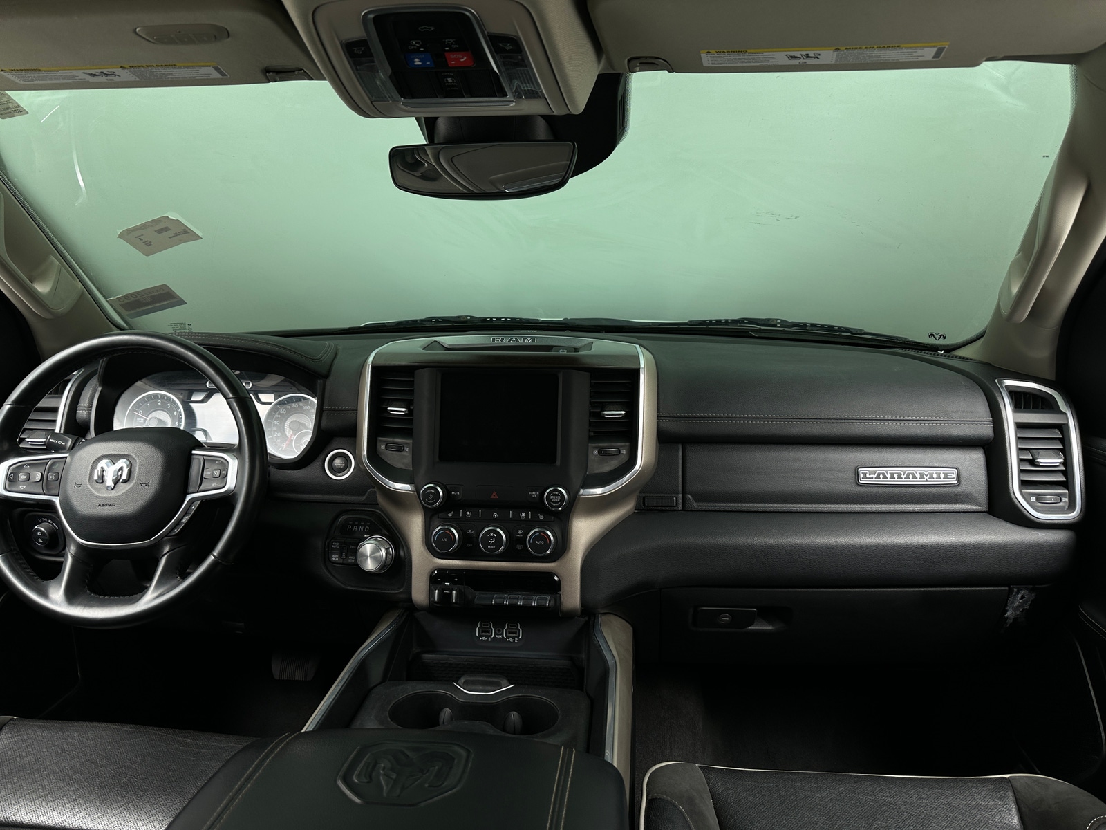 Thumbnail: 2022 RAM 1500 - 2