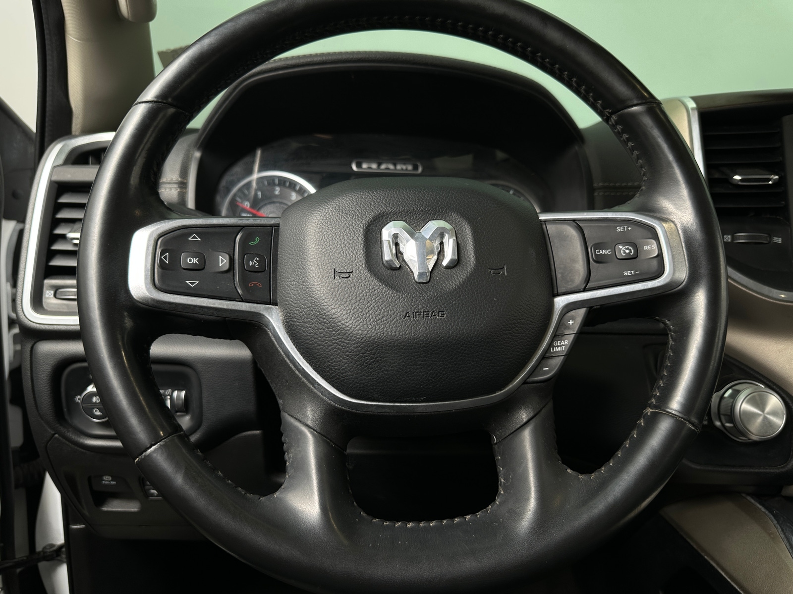 Thumbnail: 2022 RAM 1500 - 4