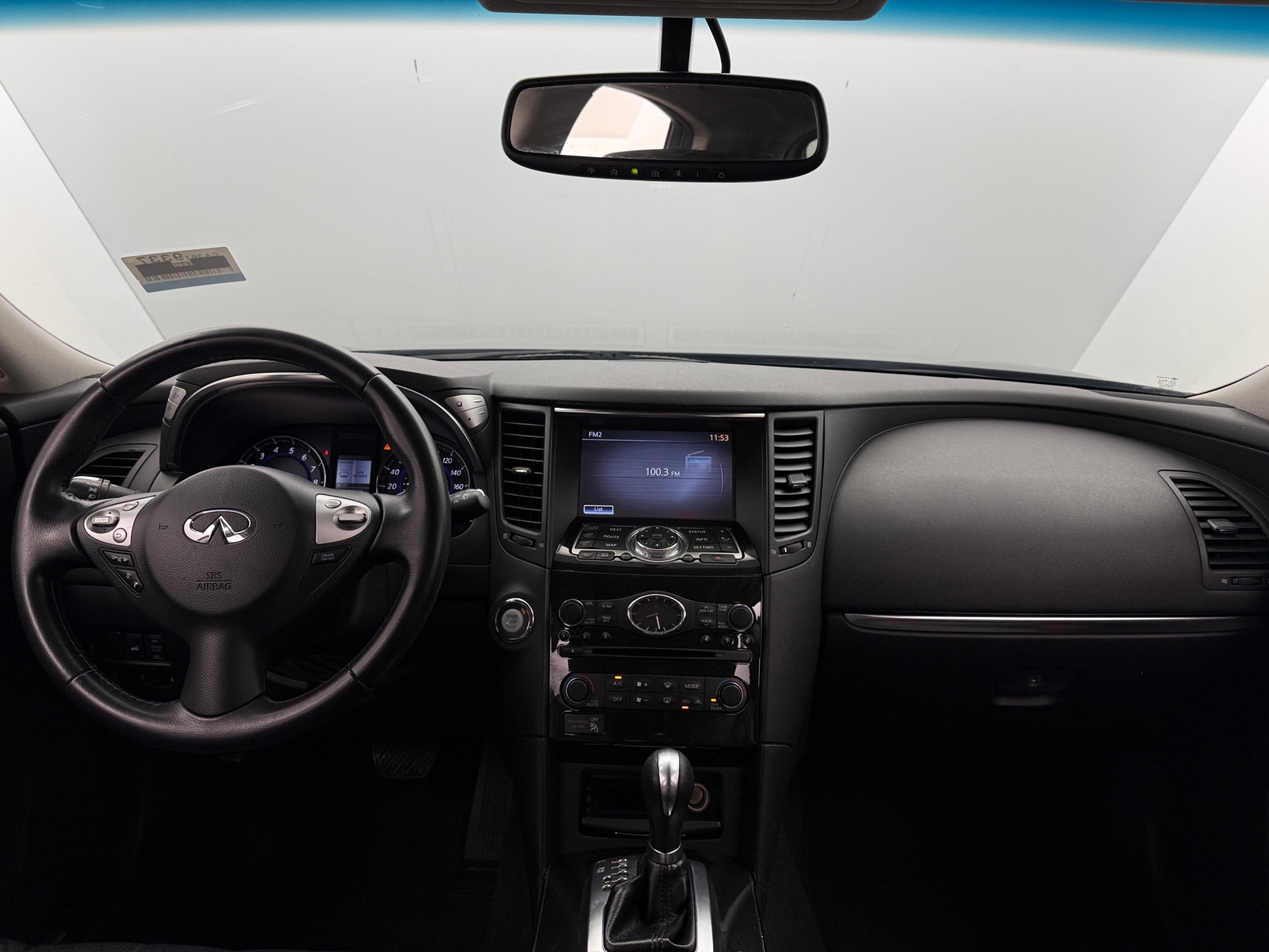 Thumbnail: 2017 INFINITI QX70 - 2