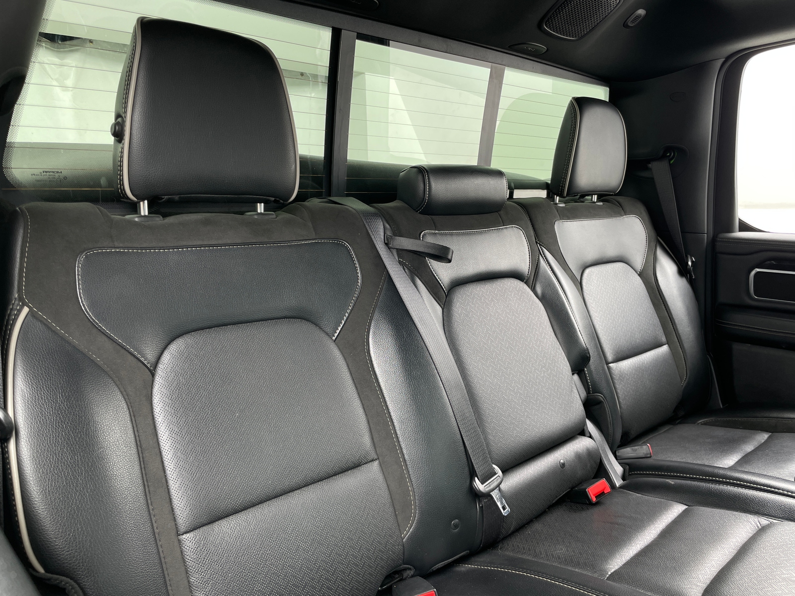 Thumbnail: 2021 RAM 1500 - 5