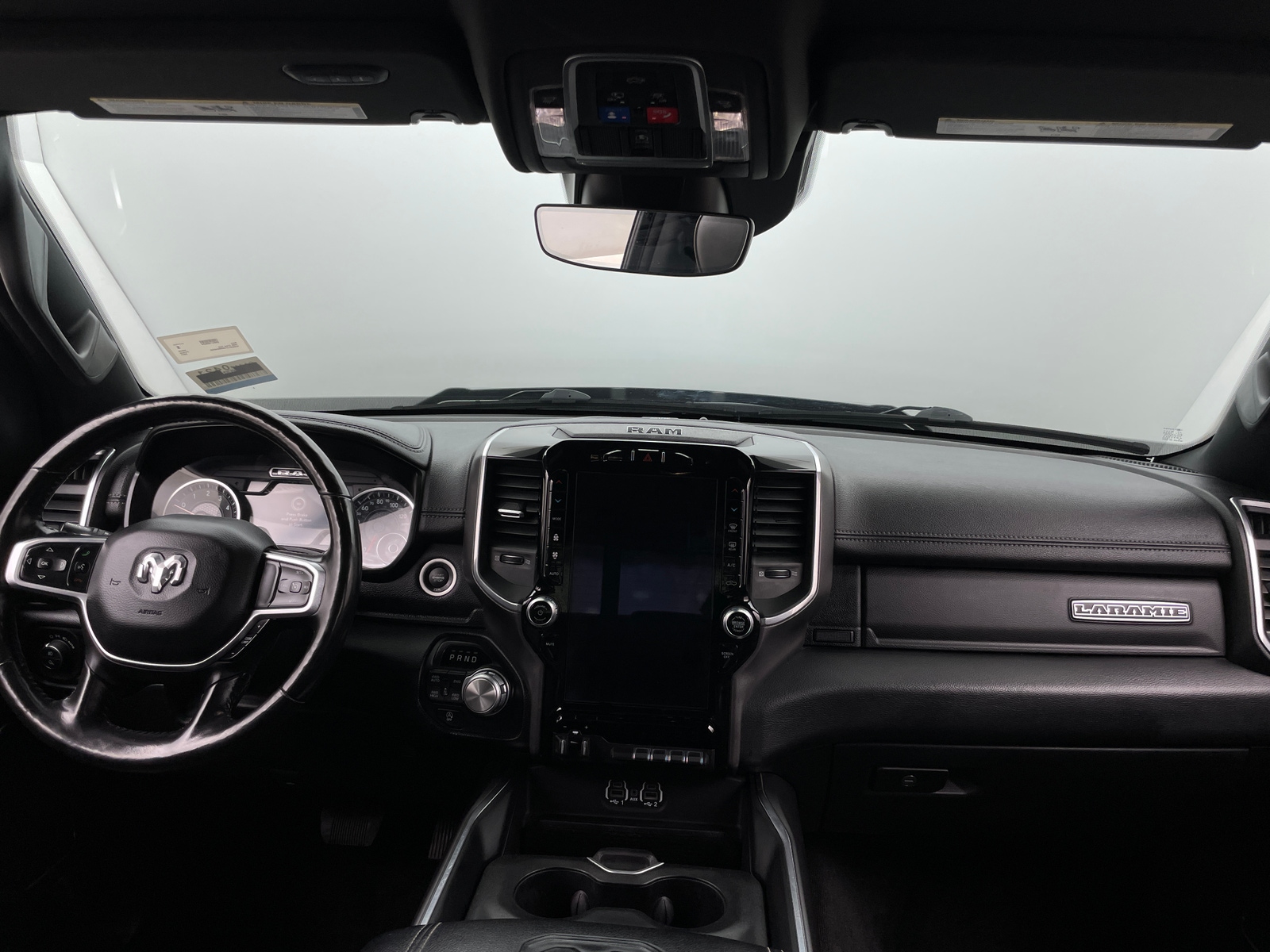 Thumbnail: 2021 RAM 1500 - 2