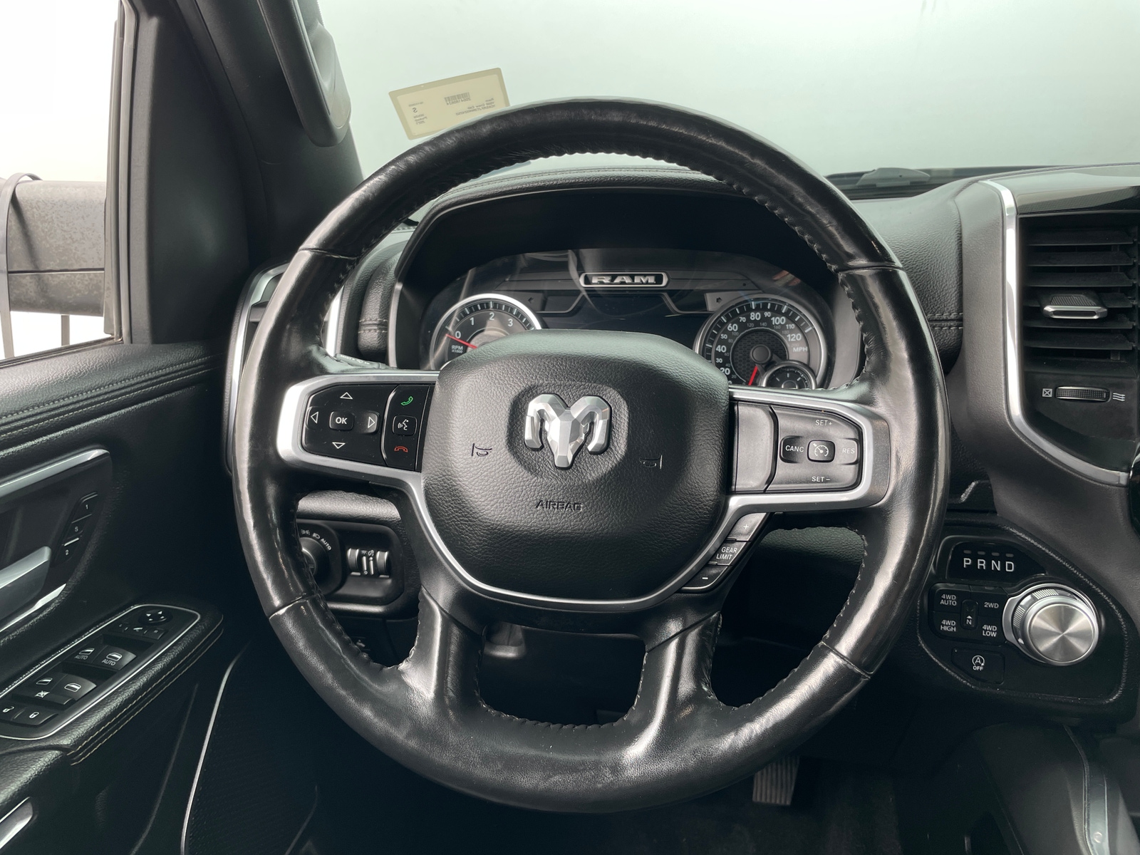 Thumbnail: 2021 RAM 1500 - 4