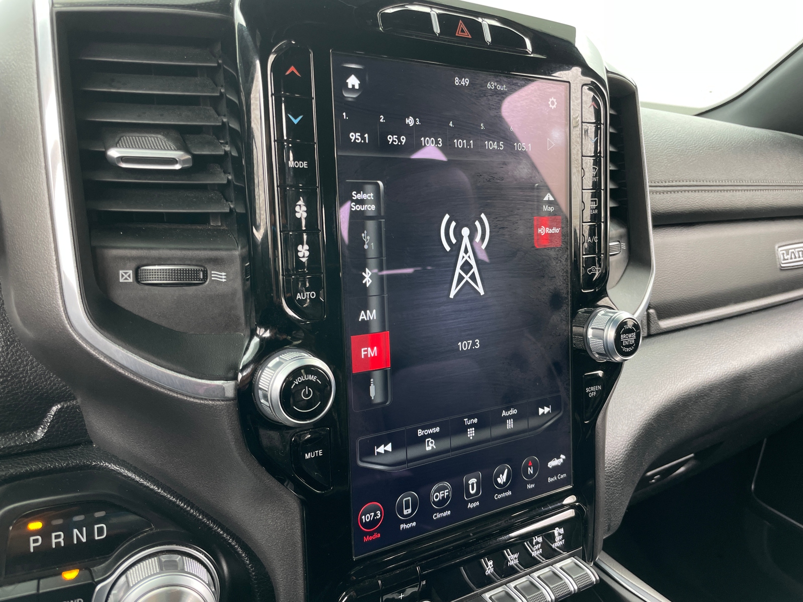 Thumbnail: 2021 RAM 1500 - 3