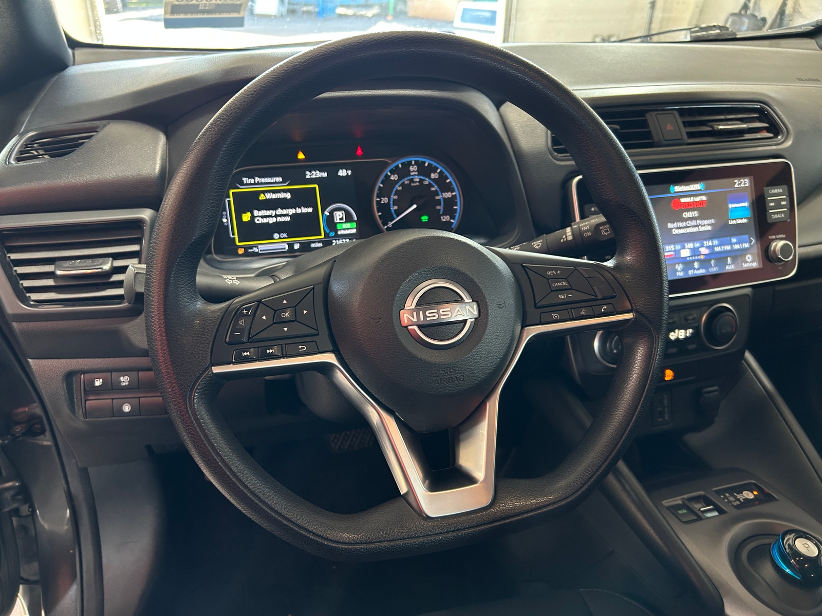 Thumbnail: 2023 Nissan Leaf - 5