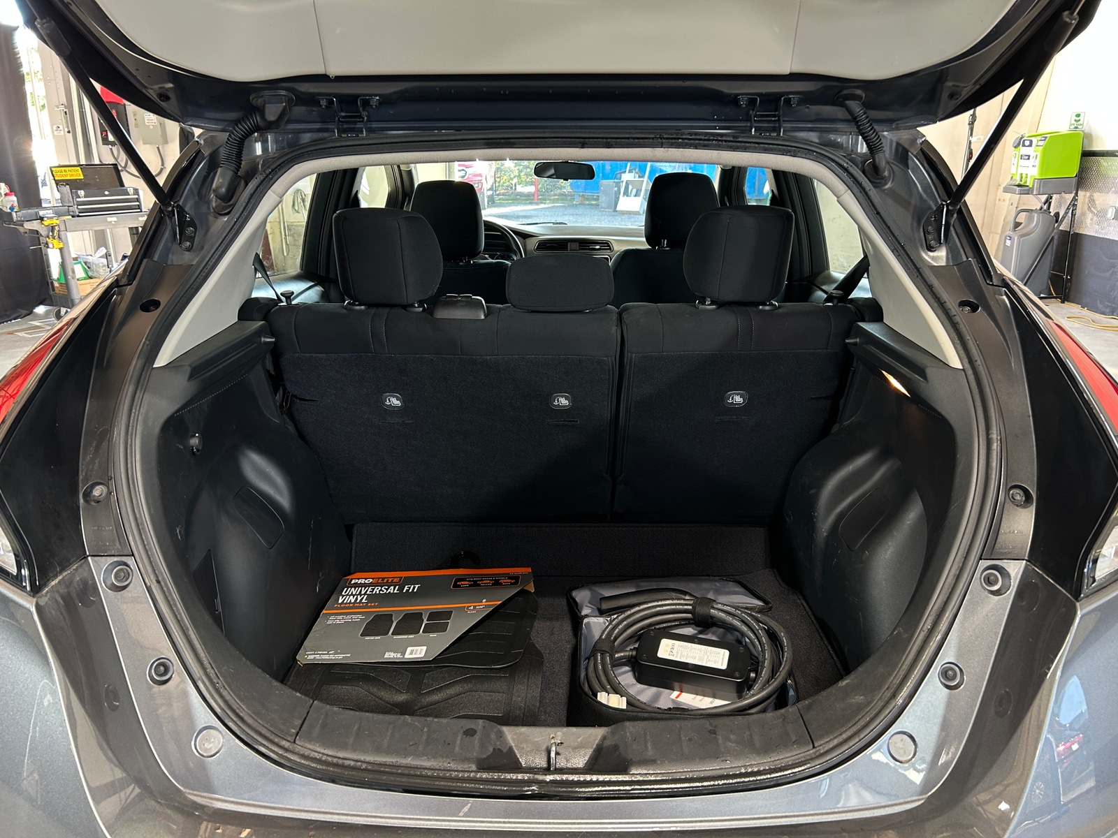 Thumbnail: 2023 Nissan Leaf - 7