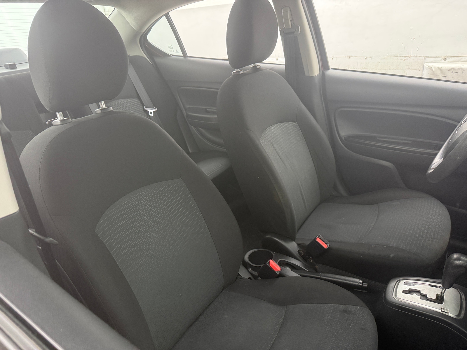 Thumbnail: 2023 Mitsubishi Mirage G4 - 2