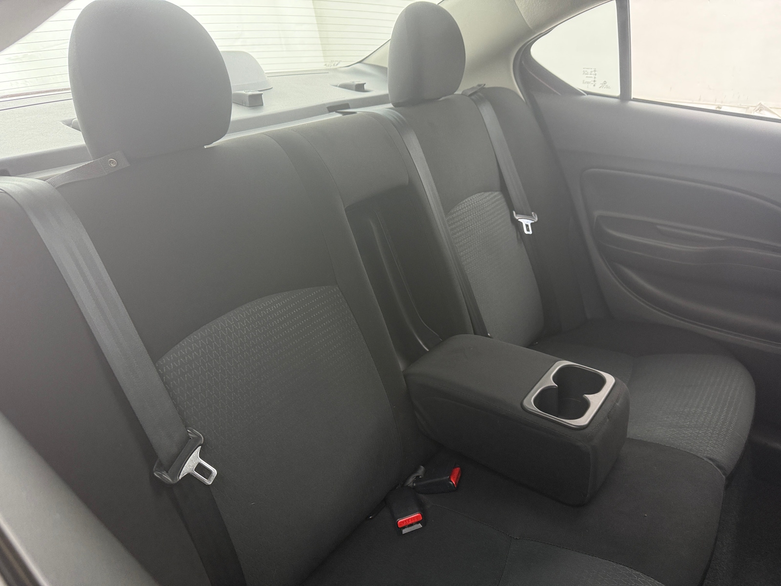 Thumbnail: 2023 Mitsubishi Mirage G4 - 6