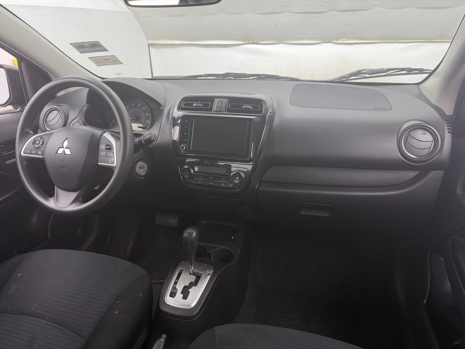 Thumbnail: 2023 Mitsubishi Mirage G4 - 3