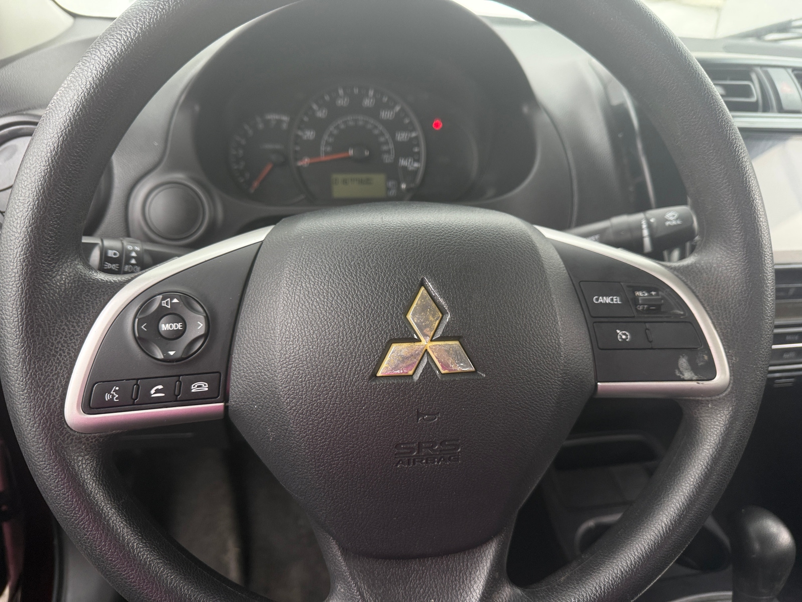 Thumbnail: 2023 Mitsubishi Mirage G4 - 5