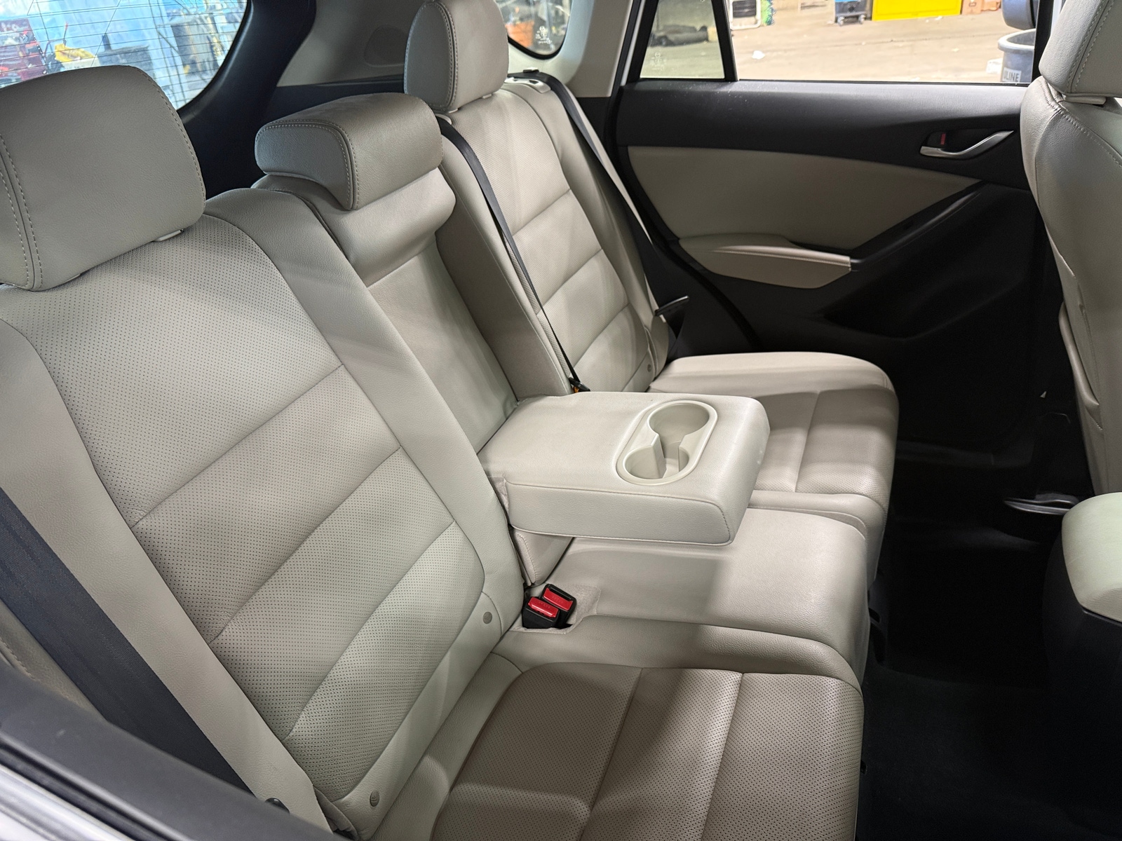 Thumbnail: 2015 Mazda CX-5 - 5