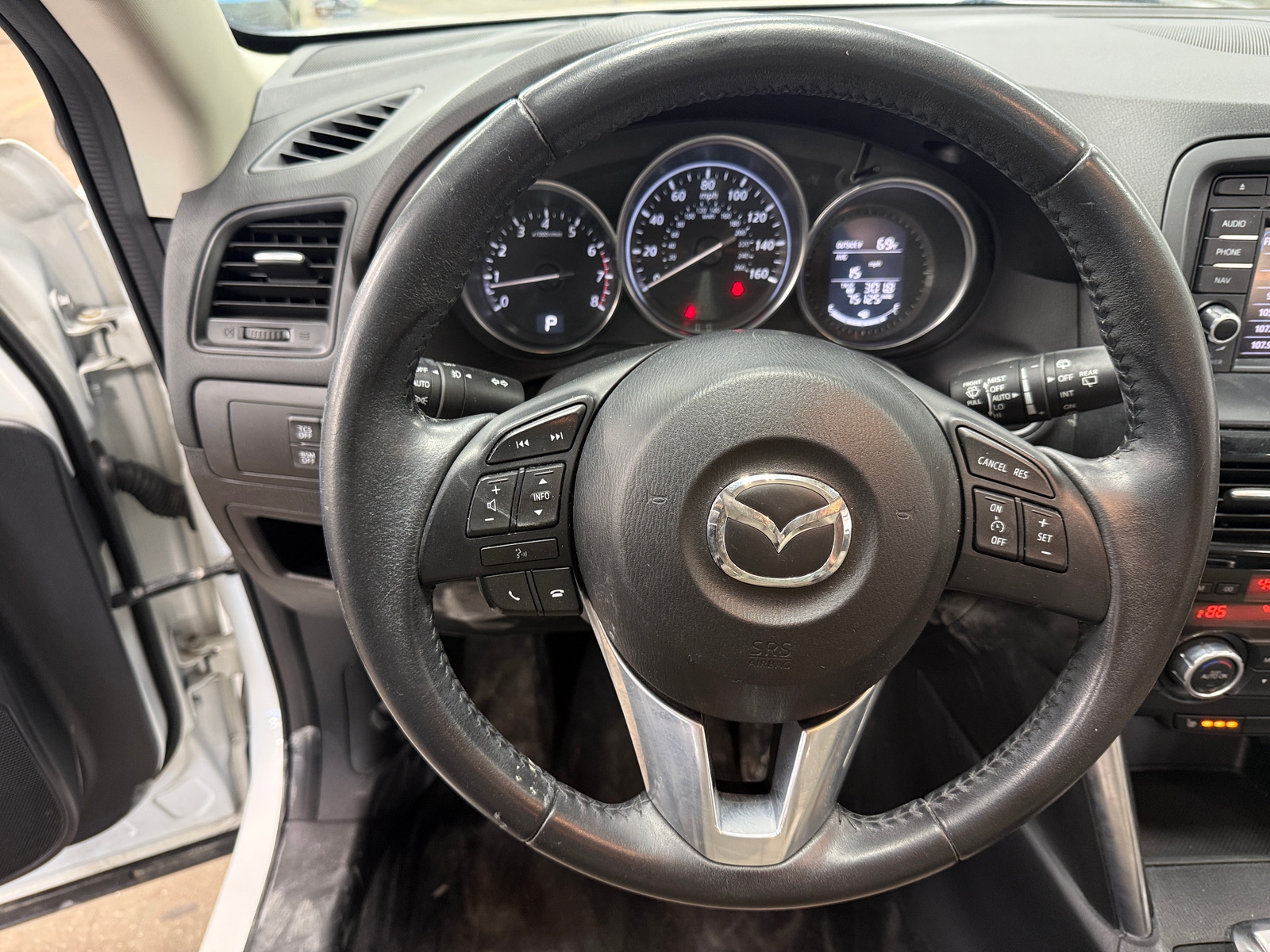 Thumbnail: 2015 Mazda CX-5 - 4