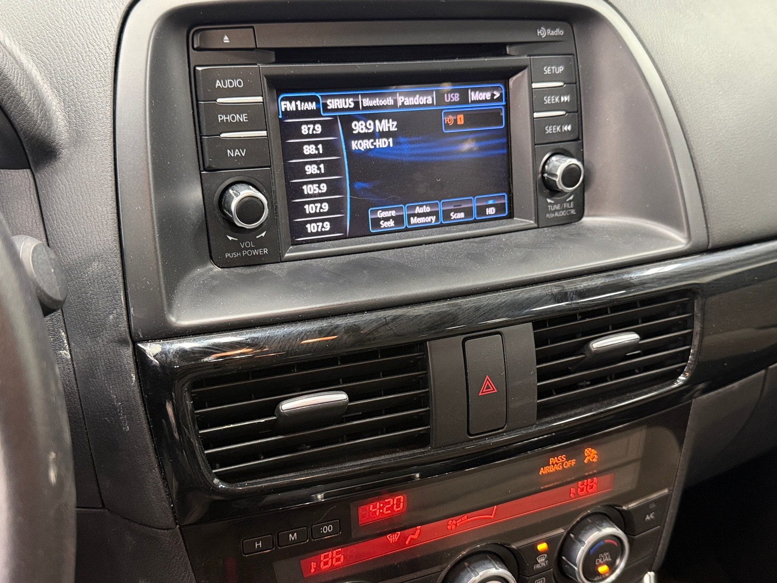 Thumbnail: 2015 Mazda CX-5 - 3