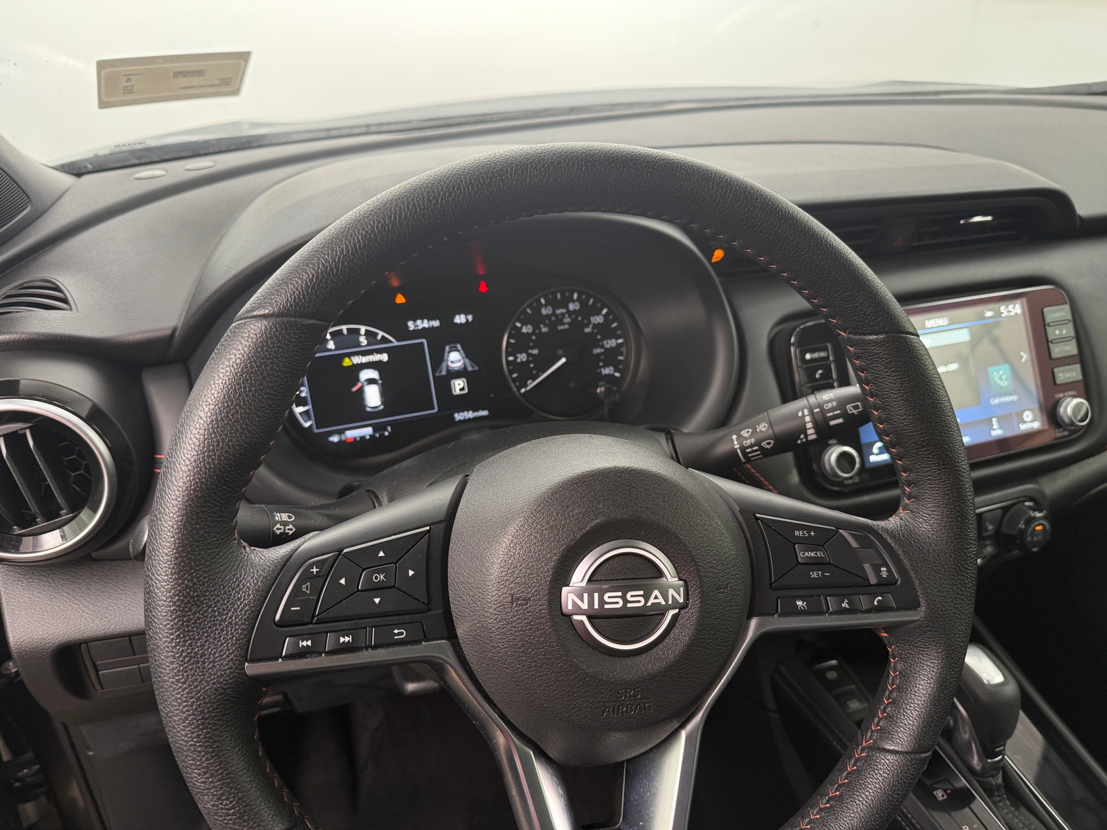 Thumbnail: 2024 Nissan Kicks - 5