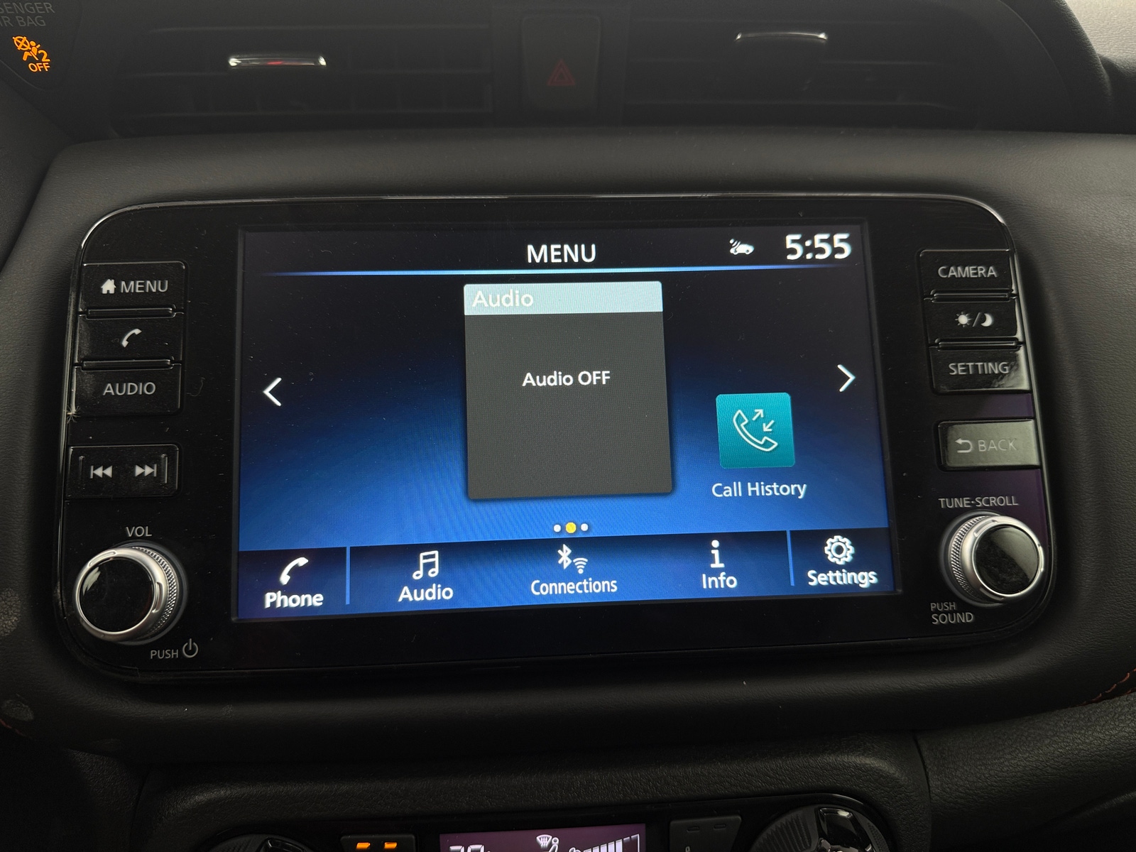 Thumbnail: 2024 Nissan Kicks - 4