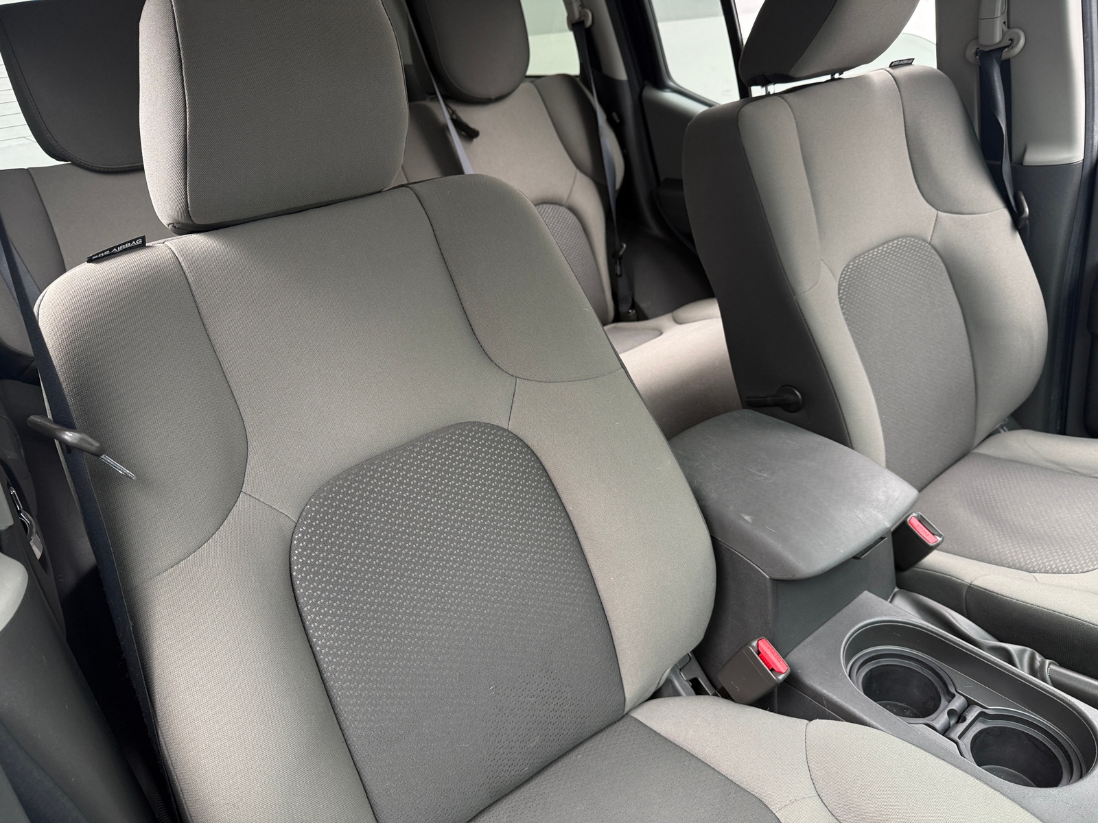 Thumbnail: 2015 Nissan Xterra - 2