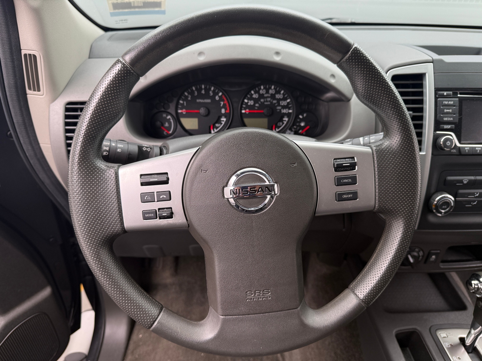 Thumbnail: 2015 Nissan Xterra - 5