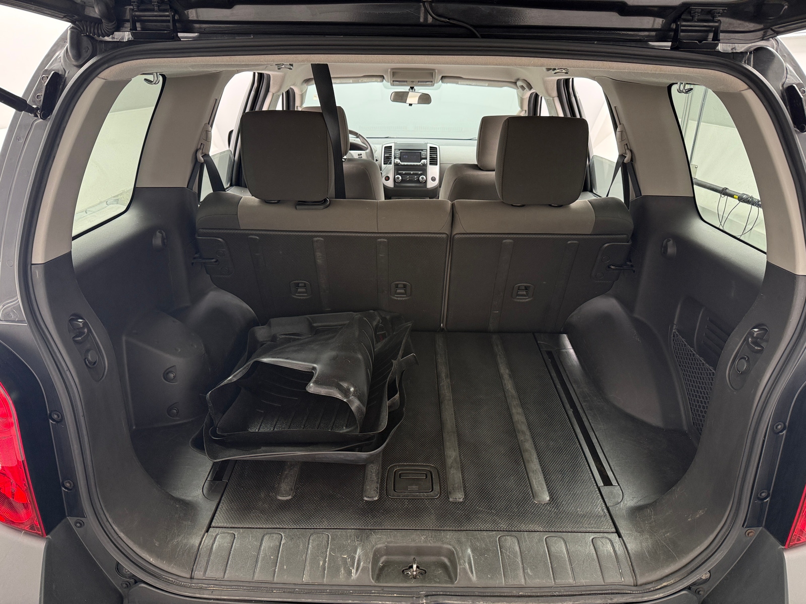 Thumbnail: 2015 Nissan Xterra - 7