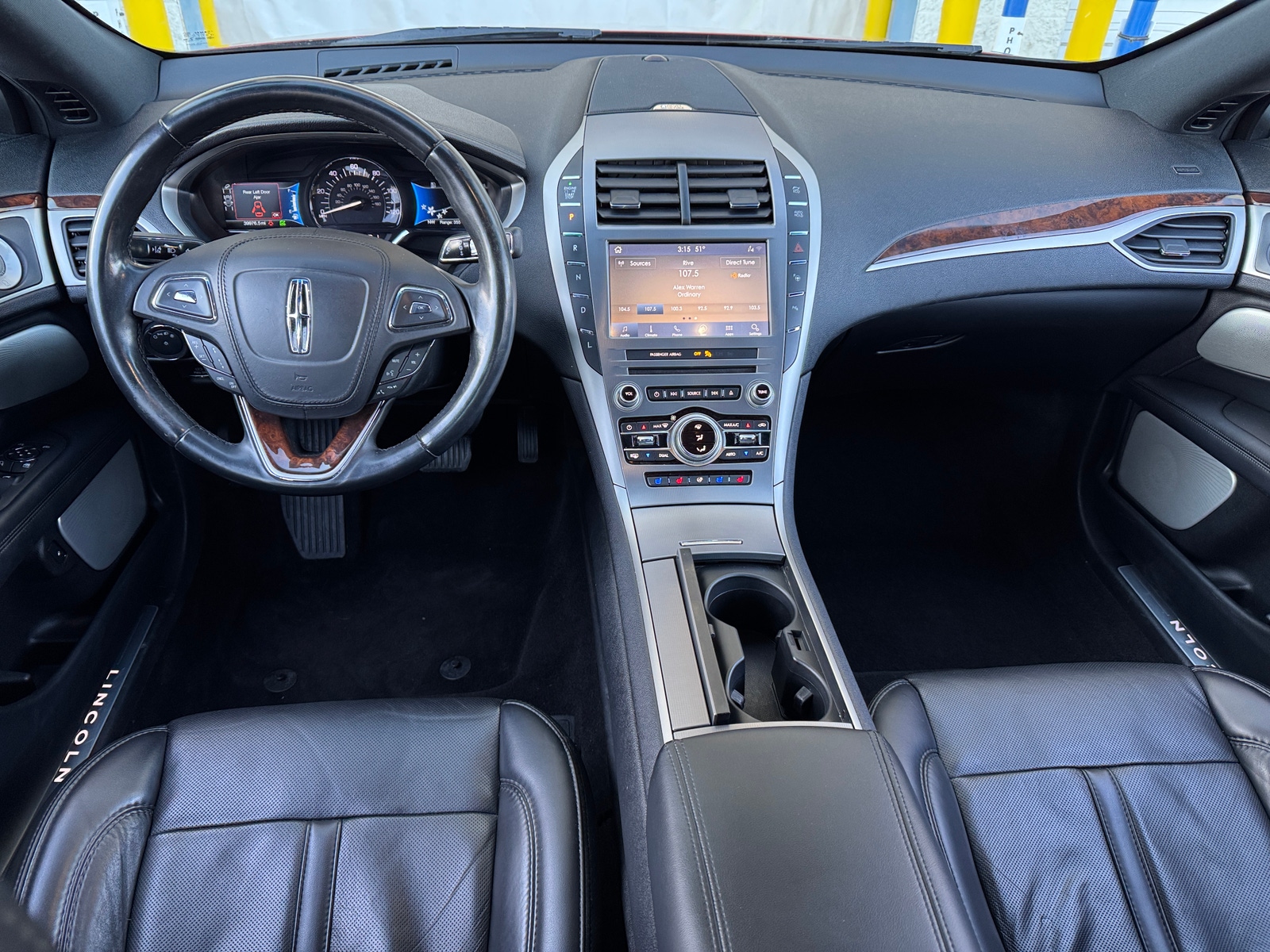 Thumbnail: 2019 Lincoln MKZ - 2