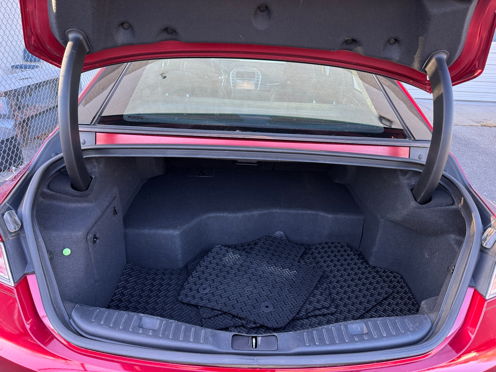 Thumbnail: 2019 Lincoln MKZ - 6