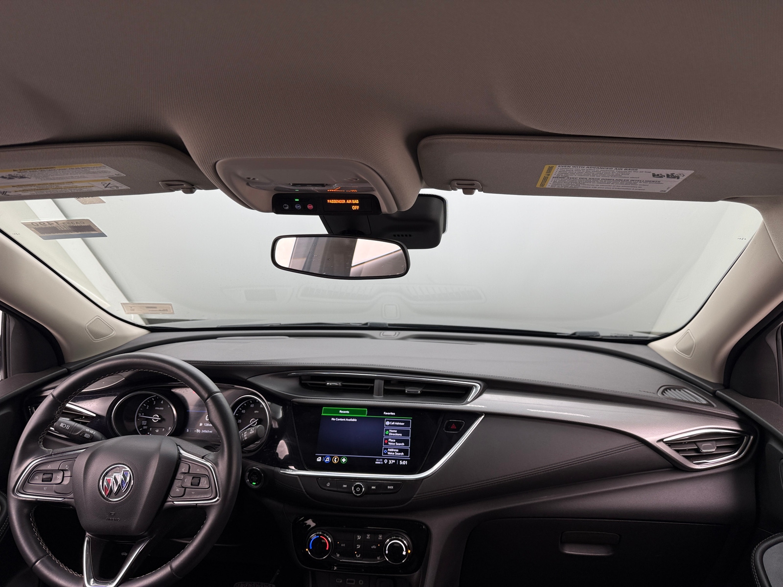 Thumbnail: 2023 Buick Encore GX - 3