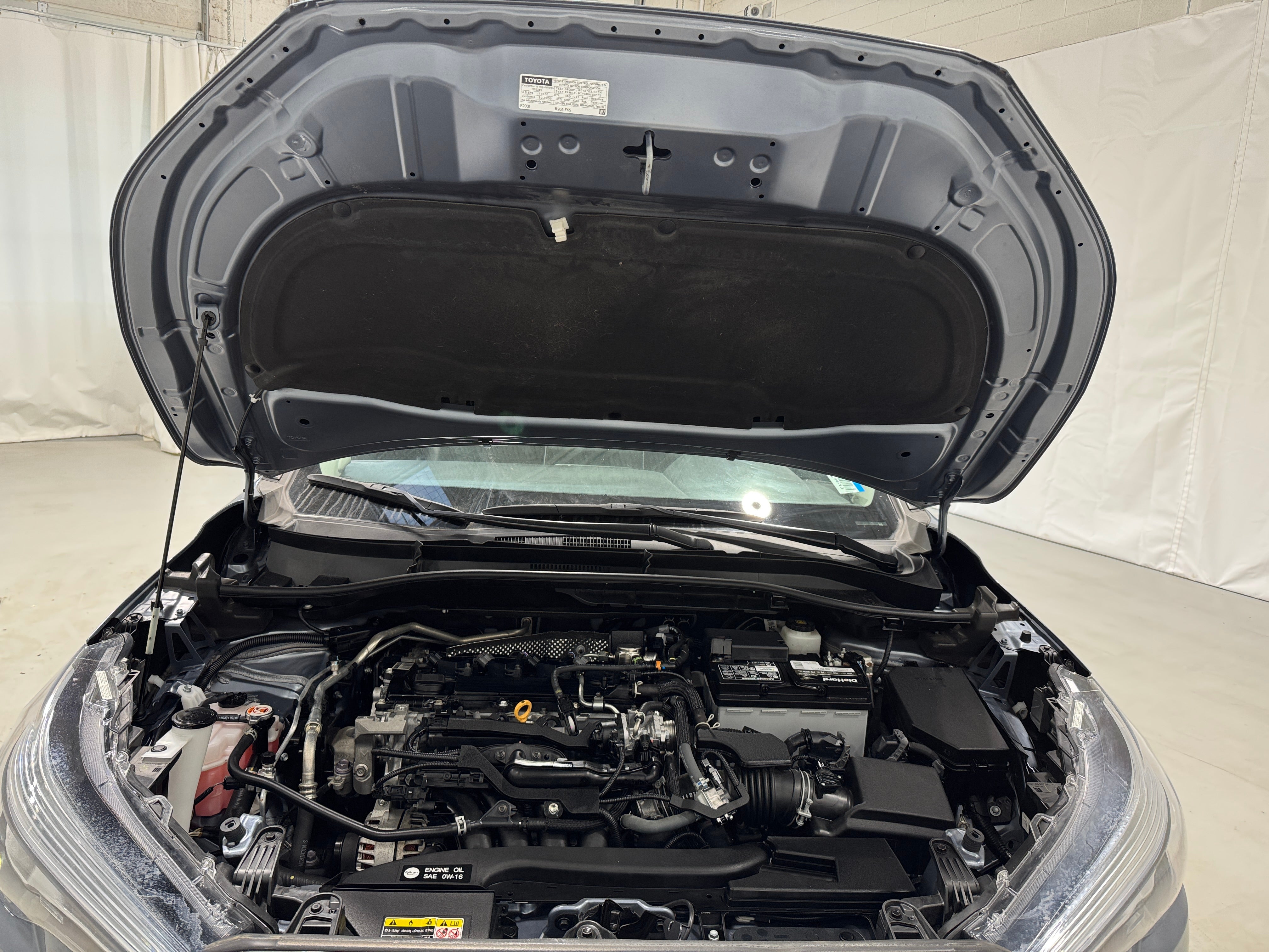 2023 Toyota Corolla Cross