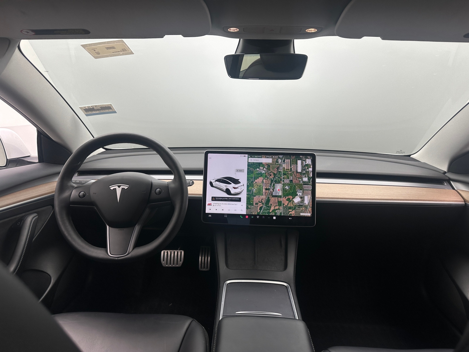 Thumbnail: 2021 Tesla Model 3 - 2