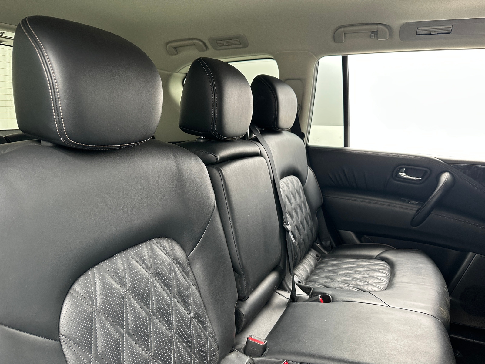 Thumbnail: 2024 Nissan Armada - 5