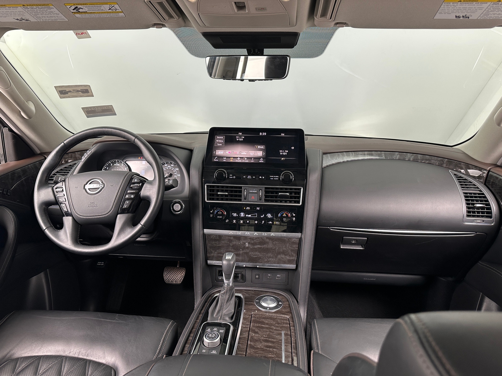 Thumbnail: 2024 Nissan Armada - 2