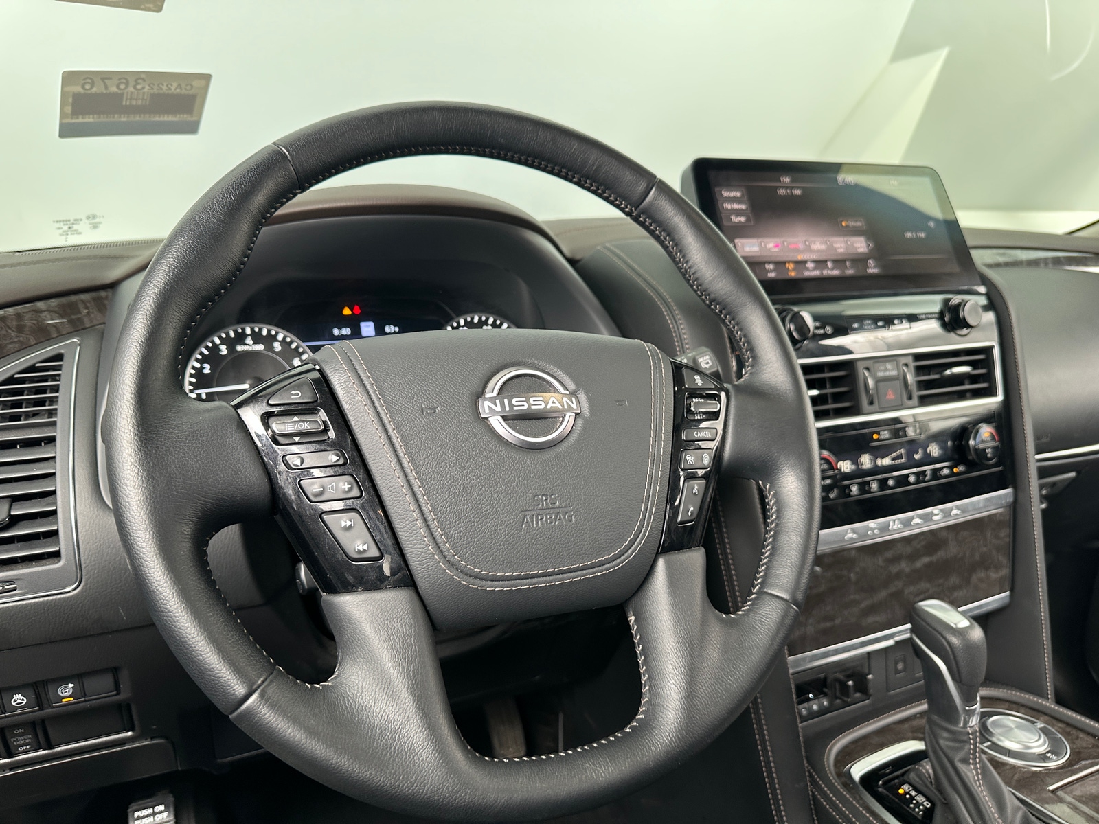 Thumbnail: 2024 Nissan Armada - 4