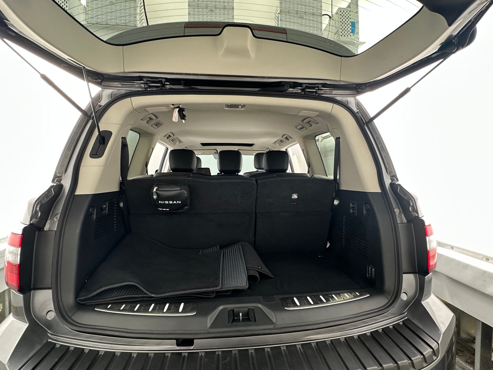 Thumbnail: 2024 Nissan Armada - 6