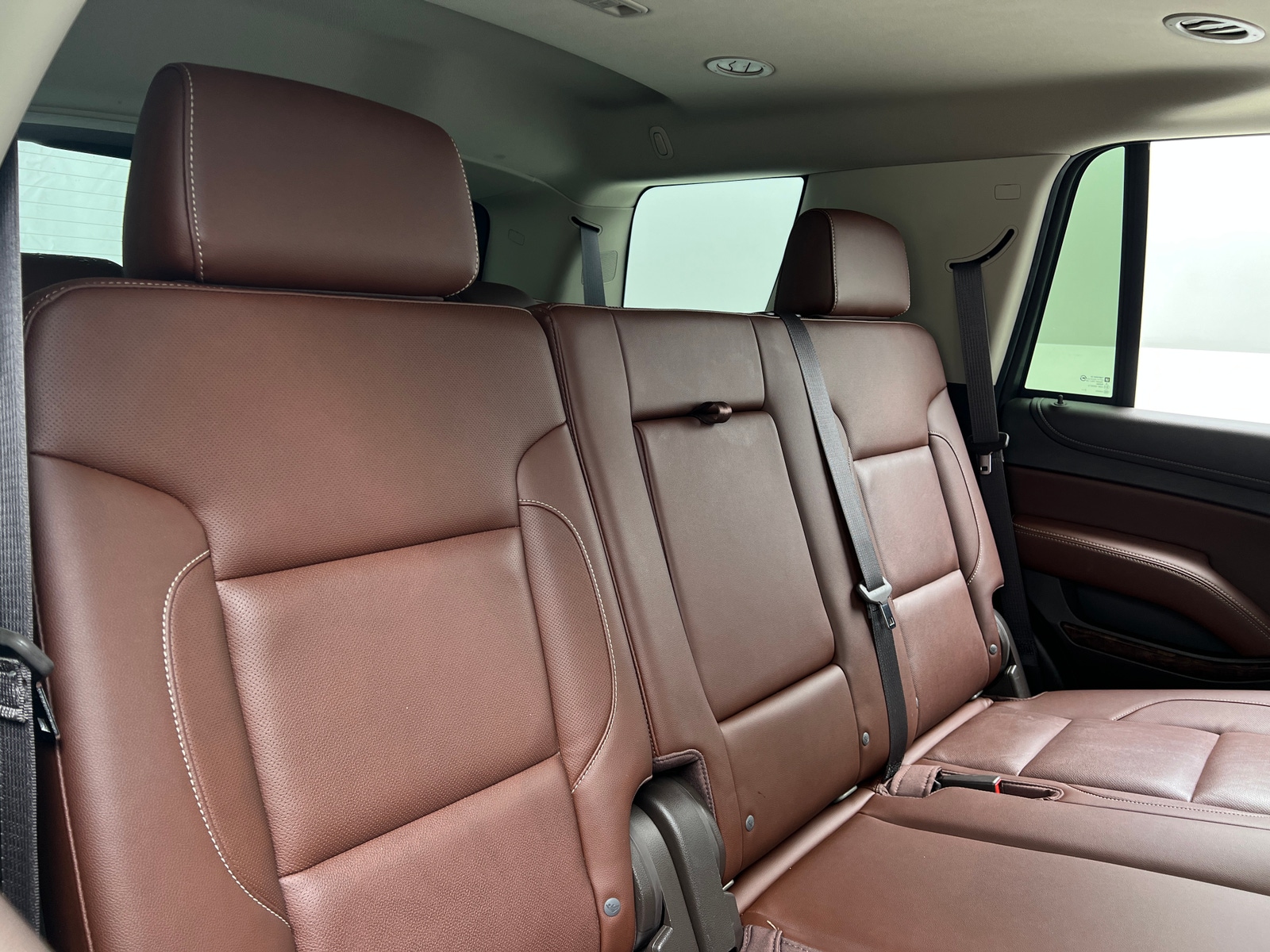 Thumbnail: 2015 Chevrolet Tahoe - 5