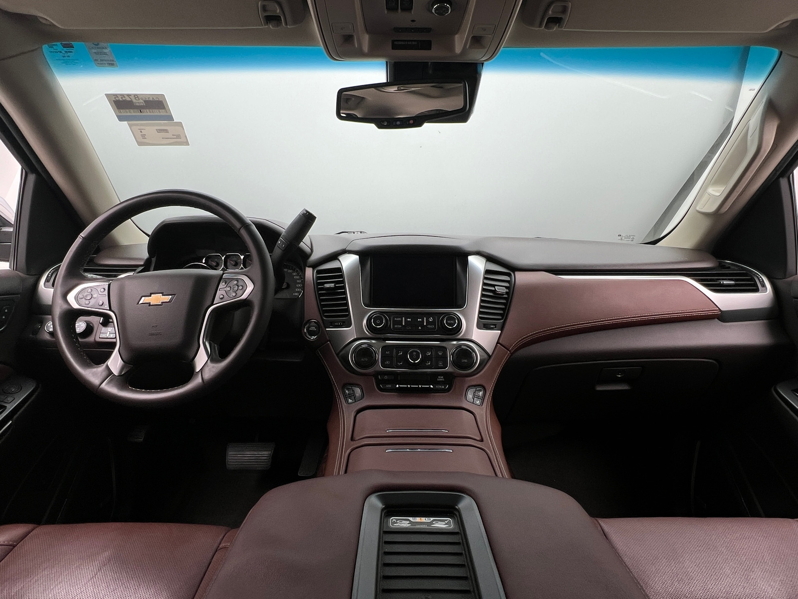 Thumbnail: 2015 Chevrolet Tahoe - 2