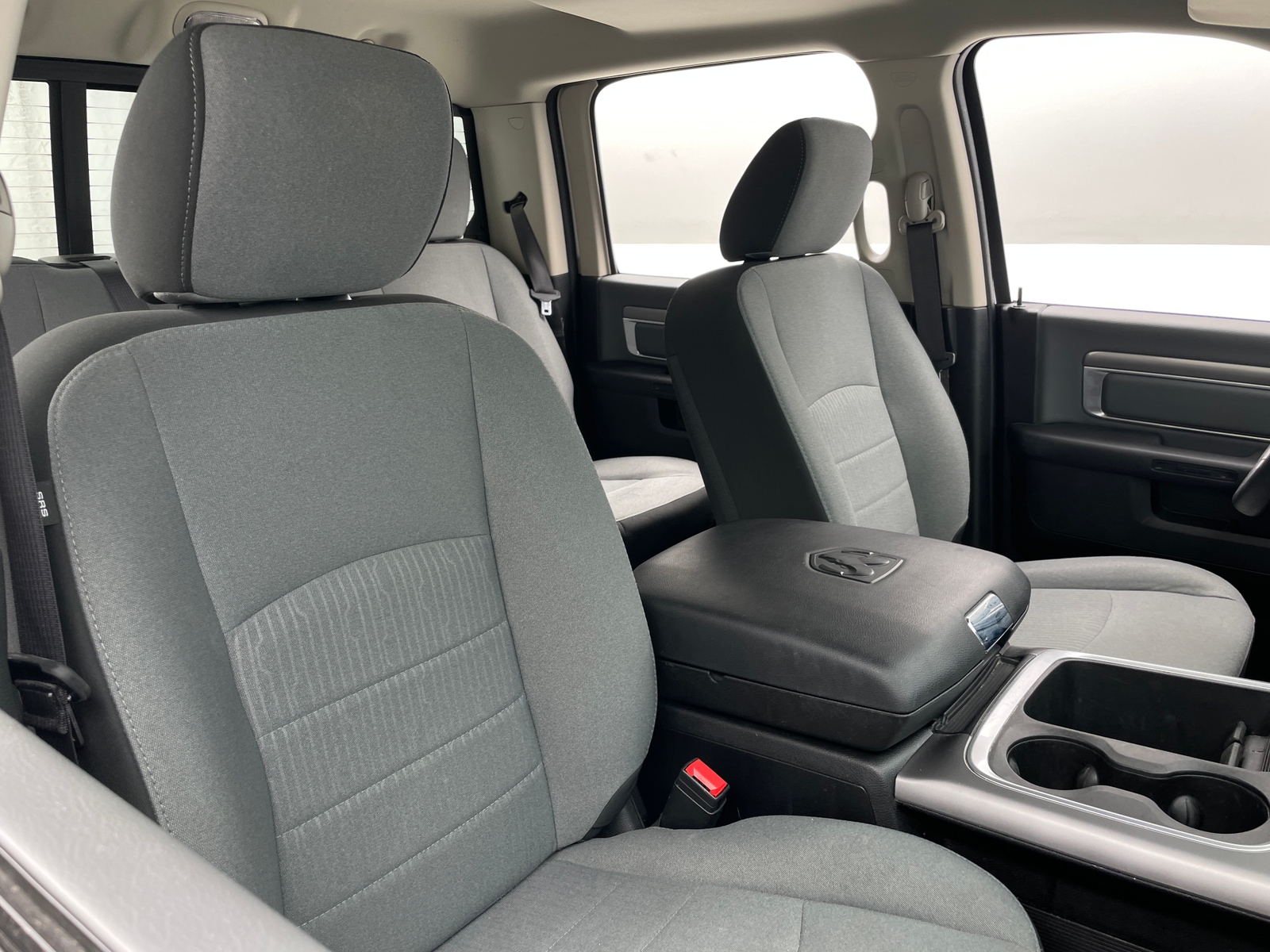 Thumbnail: 2023 RAM 1500 Classic - 2