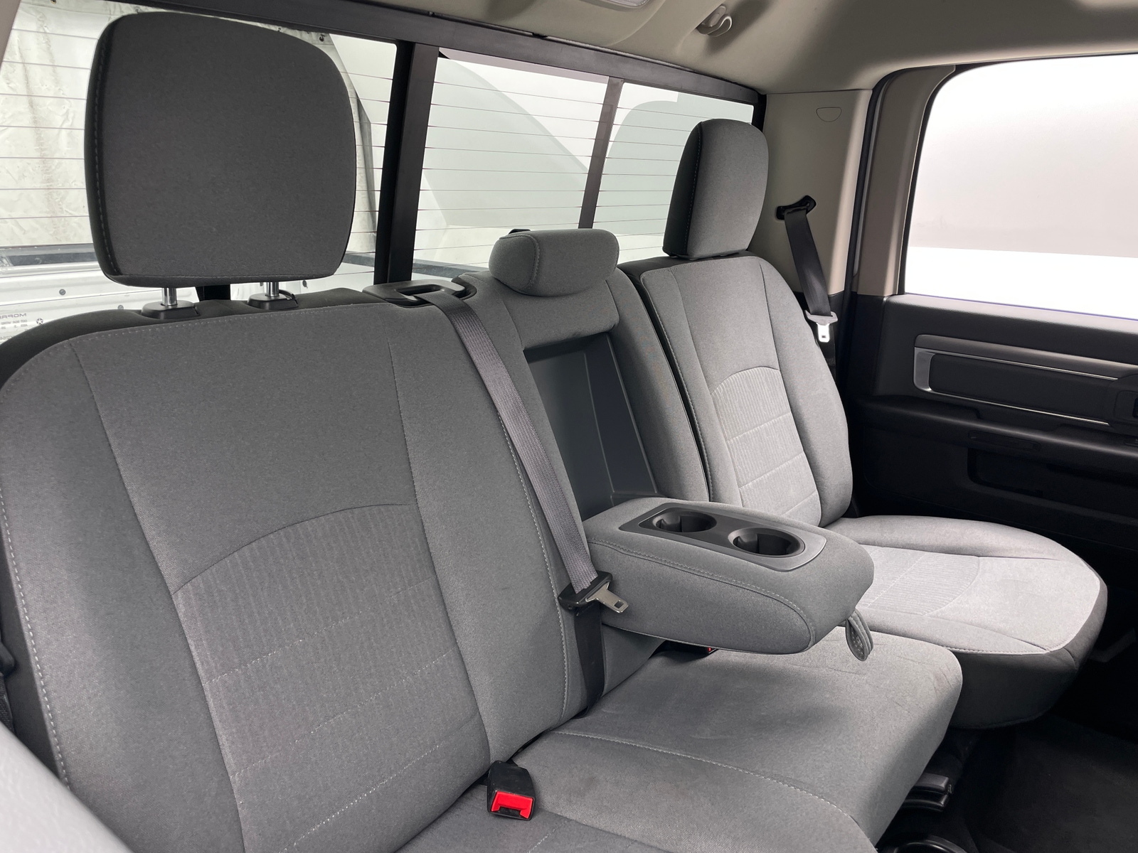 Thumbnail: 2023 RAM 1500 Classic - 6