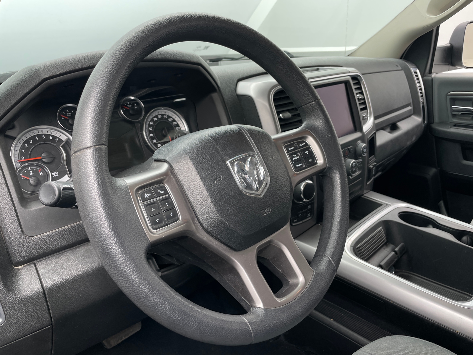 Thumbnail: 2023 RAM 1500 Classic - 5