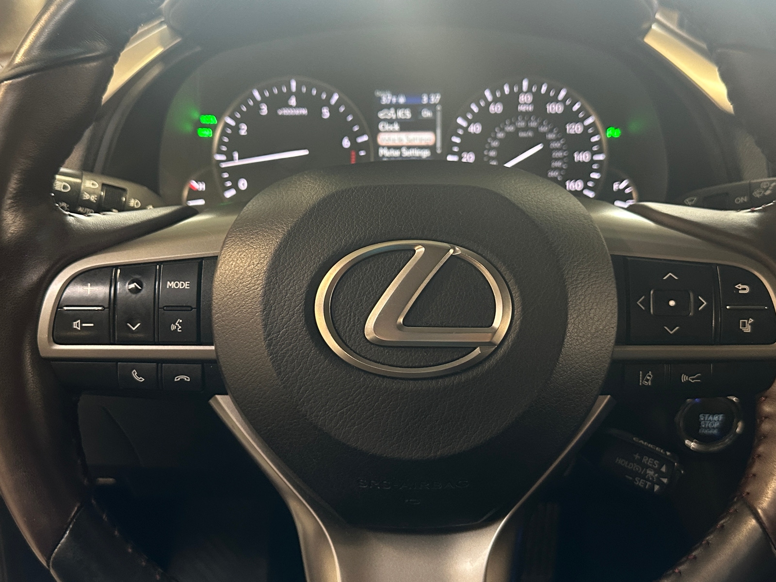 Thumbnail: 2018 Lexus RX - 4
