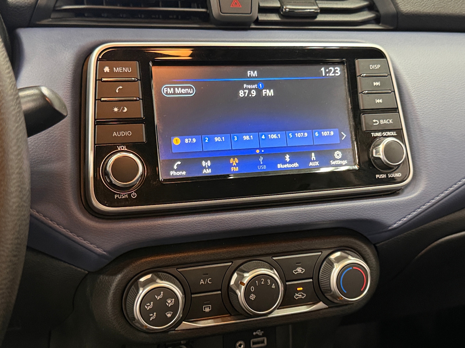 Thumbnail: 2023 Nissan Versa - 4