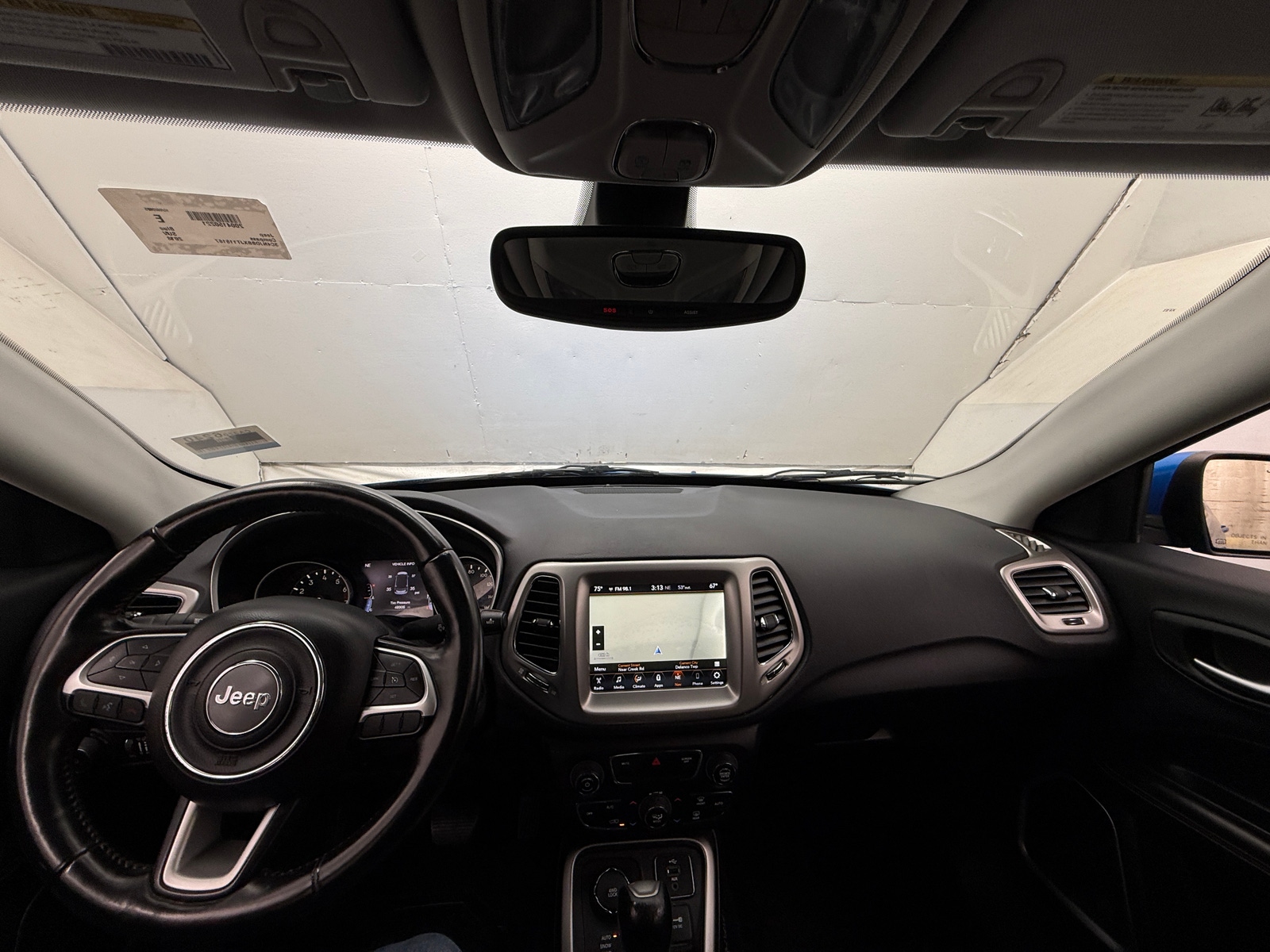 Thumbnail: 2018 Jeep Compass - 3